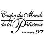 logo Coupe du Monde de la Patisserie