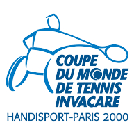 logo Coupe Du Monde De Tennis Invacare