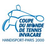 logo Coupe Du Monde De Tennis Invacare