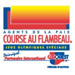 logo Course Au Flambeau