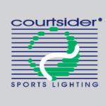 logo Courtsider Sports Lighting