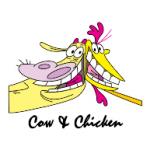 logo Cow & Chicken