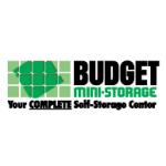 logo Budget Mini Storage