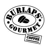 logo Burlaps Gourmet