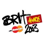 logo Brit Awards 2003