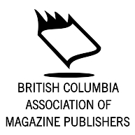 logo British Columbia Association of Magazine Publishers