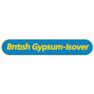 logo British Gypsum-Isover