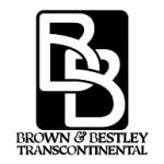 logo Brown & Bestley Transcontinental