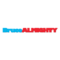 logo Bruce ALMIGHTY