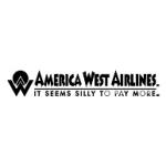 logo America West Airlines