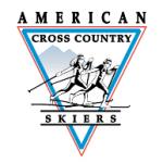 logo American Cross Country Skiers