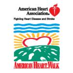 logo American Heart Walk