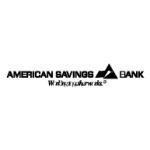 logo American Savings Bank