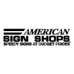 logo American Sign Shops