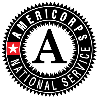 logo AmeriCorps National Service