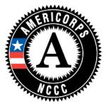 logo AmeriCorps NCCC