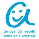 logo Amigos Da Escola