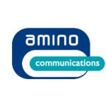 logo Amino Communications