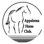 logo Appaloosa Horse Club