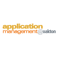 logo Application Management oakton