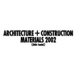 logo Architecture + Construction Materials 2002