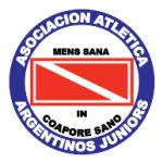 logo Argentinos Juniors