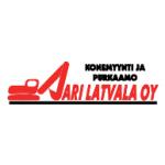 logo Ari Latvala