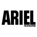 logo Ariel Phosphatfrei