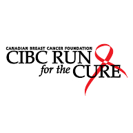 logo CIBC Run for the Cure