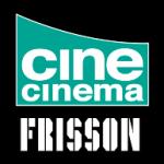 logo Cine Cinema Frisson