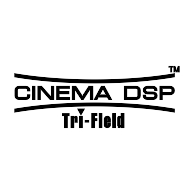 logo Cinema DSP Tri-Field