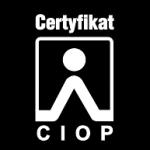 logo CIOP Certyfikat
