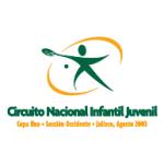 logo Circuito Nacional Infantil Juvenil