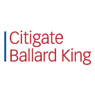 logo Citigate Ballard King