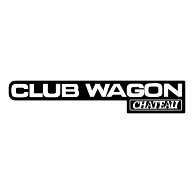 logo Club Wagon Chateau