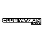 logo Club Wagon XLT