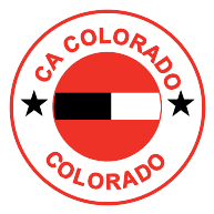 logo Clube Atletico Colorado de Colorado-PR