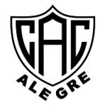 logo Clube Atletico Comercial de Alegre-ES
