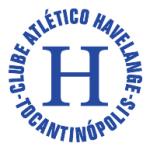 logo Clube Atletico Havelange de Tocantinopolis-TO