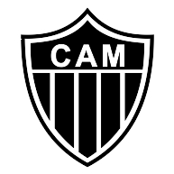 logo Clube Atletico Mineiro de Belo Horizonte-MG
