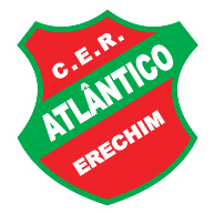 logo Clube Esportivo e Recreativo Atlantico de Erechim-RS