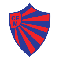 logo Clube Esportivo Montanhes de Pedralva-MG
