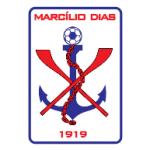 logo Clube Nautico Marcilio Dias SC