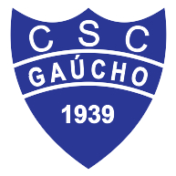 logo Clube Social e Cultural Gaucho de Serafina Correa-RS