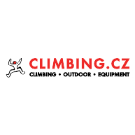 logo climbing cz