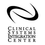 logo Clinical Systems Integration Center