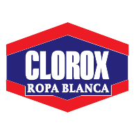 logo Clorox Ropa Blanca