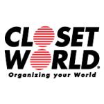 logo Closet World
