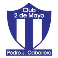 logo Club 2 de Mayo de Pedro Juan Caballero