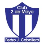 logo Club 2 de Mayo de Pedro Juan Caballero